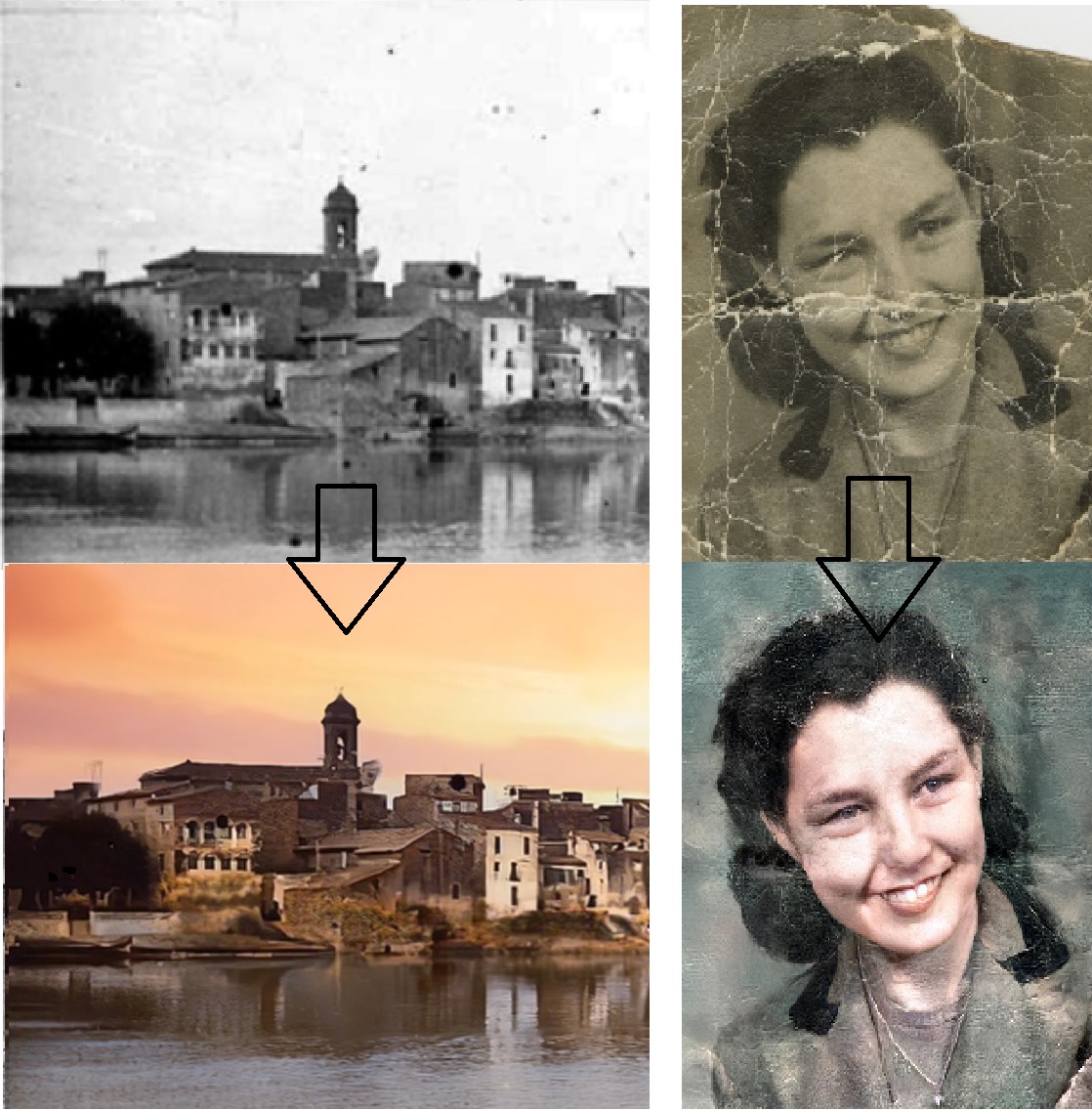 Remasterización fotográfica